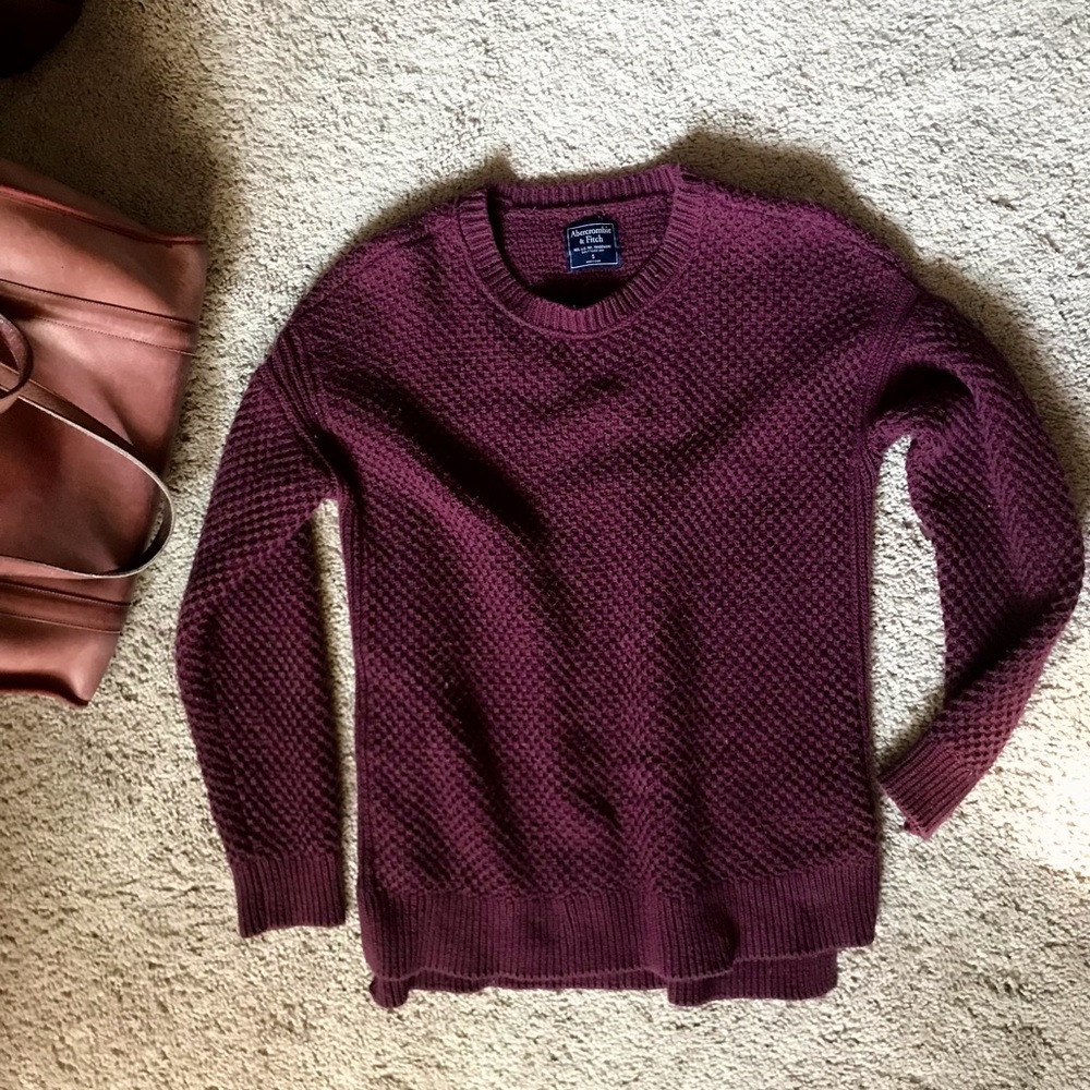 A&F sweater